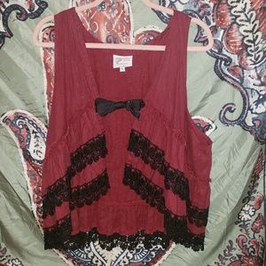 Boutiqe vest size L